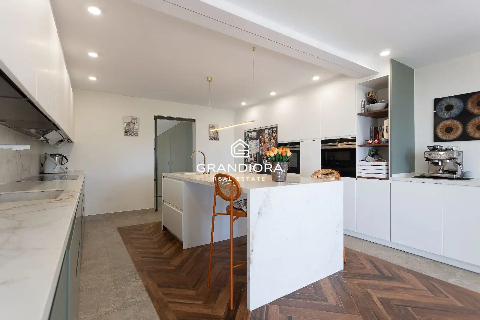 Piso de 928 m² en Cabrils