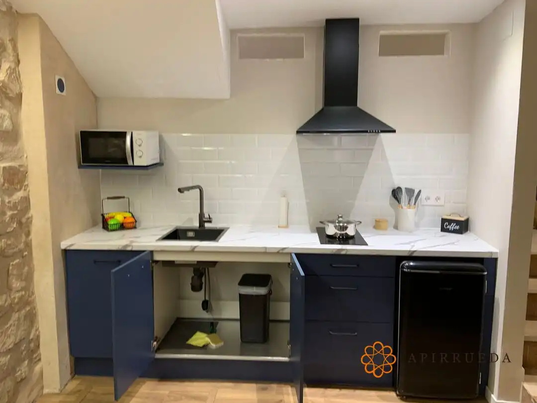 Piso de 45 m² en Sástago