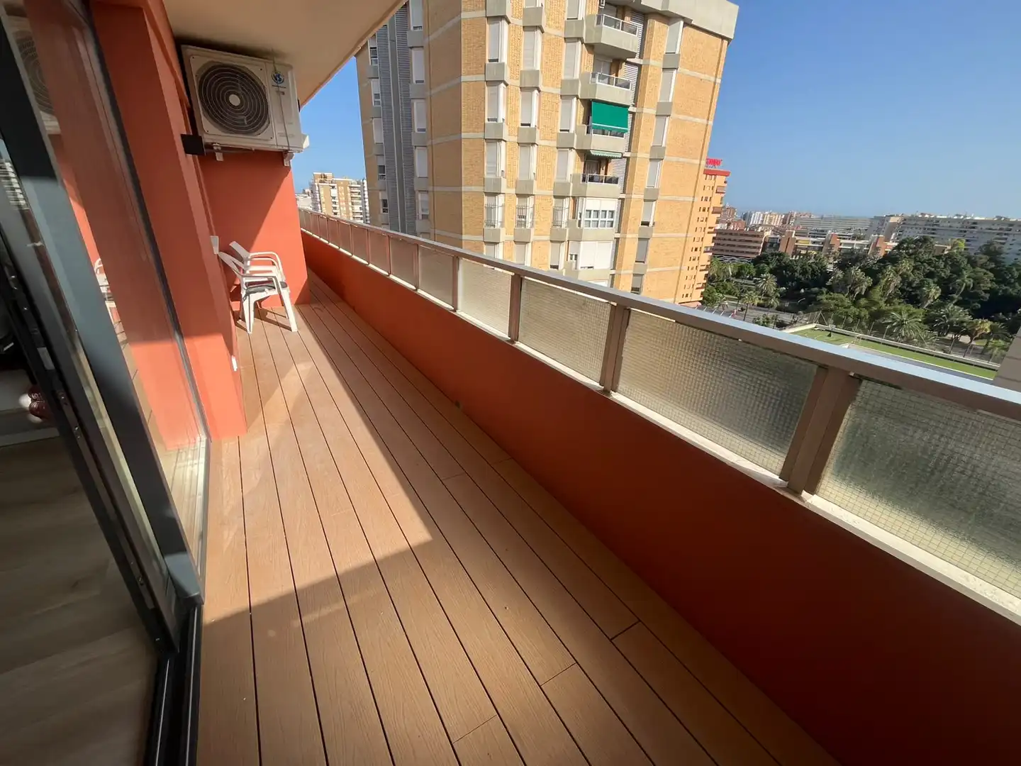 Wohnung 140 m² in Málaga