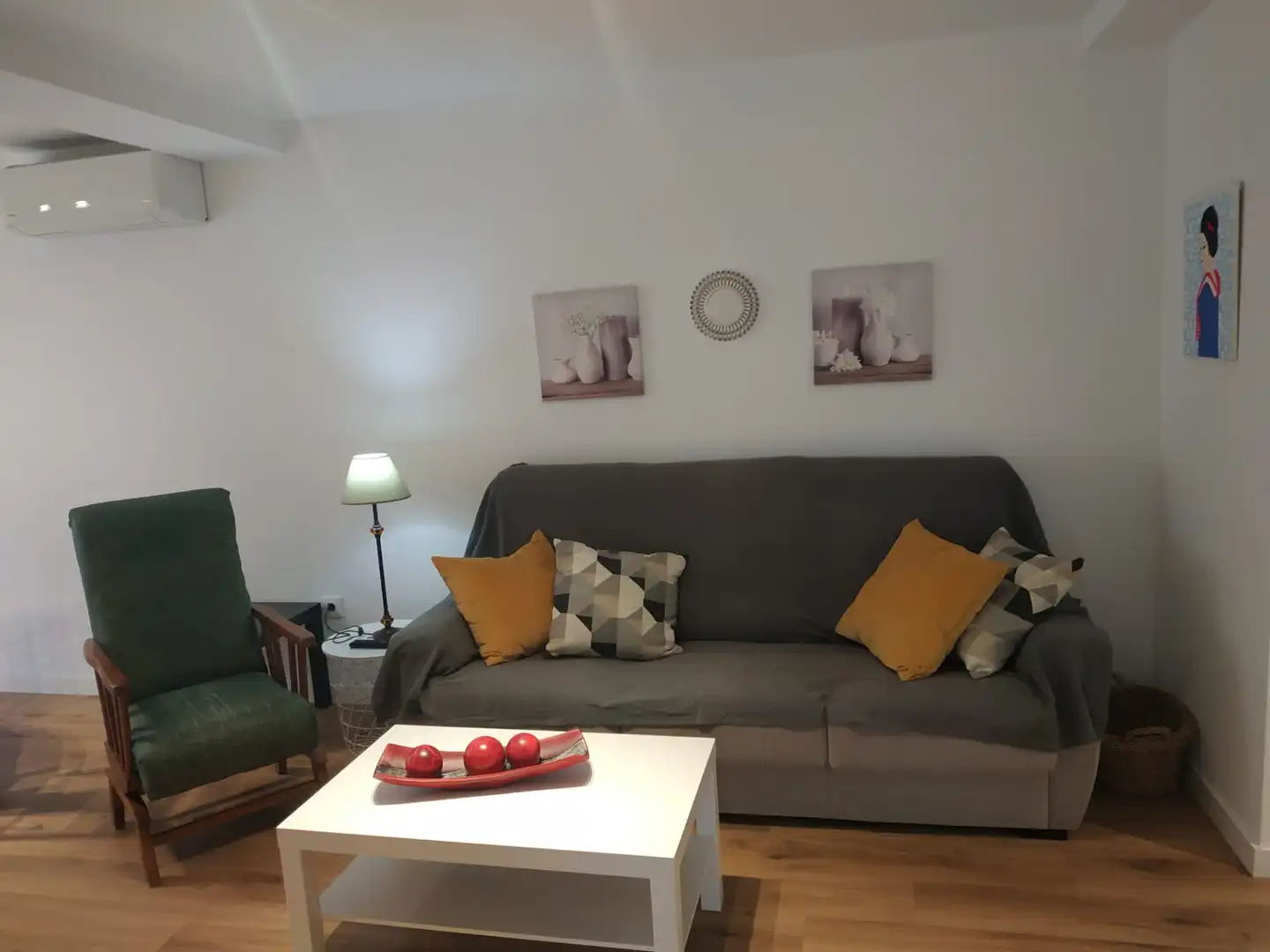 Pis de 87 m² a València