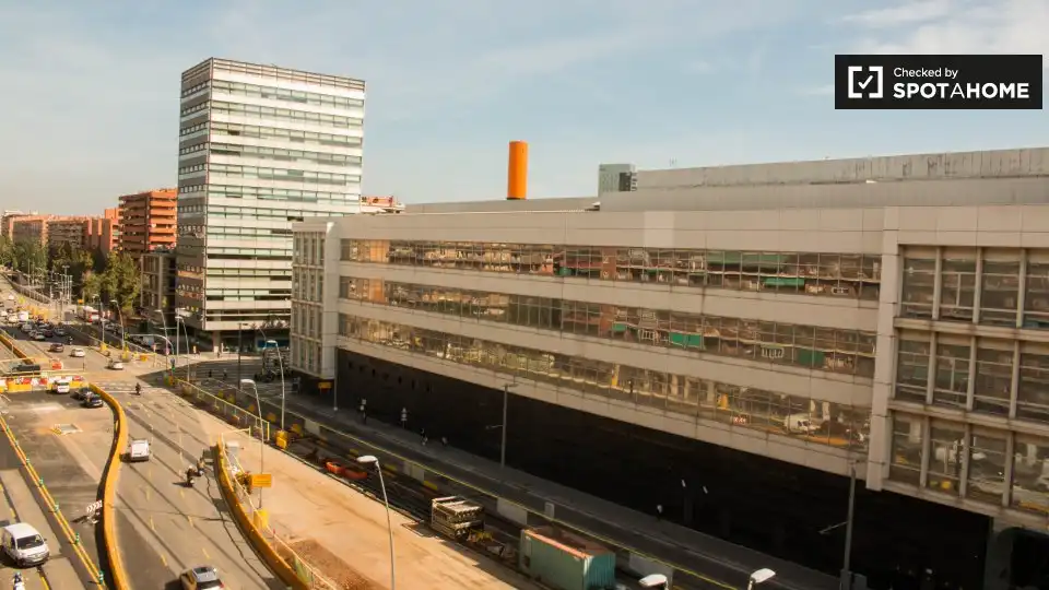 Habitació de lloguer, Barcelona