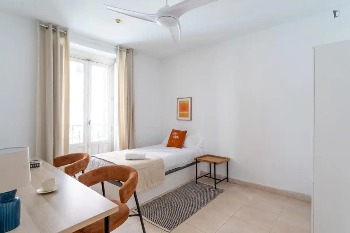 Habitación en alquiler, Madrid