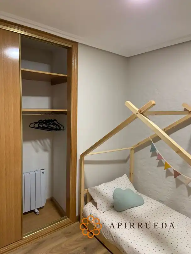 Piso de 45 m² en Sástago
