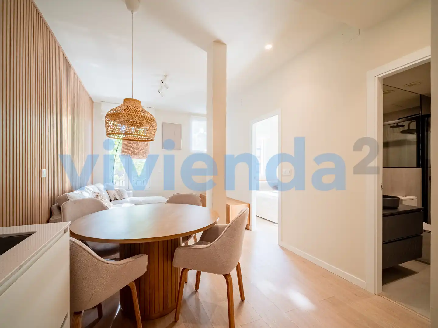 Pis de 52 m² a Madrid