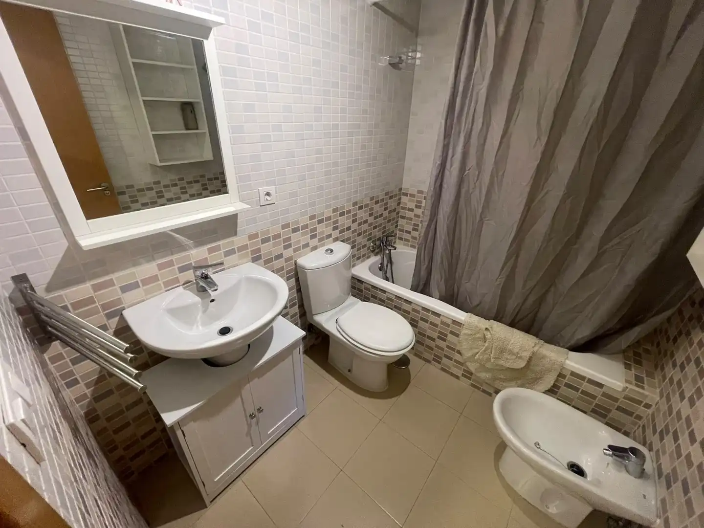 Piso de 70 m² en Málaga