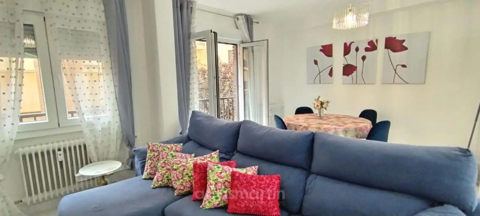 Piso de 97 m² en Salamanca