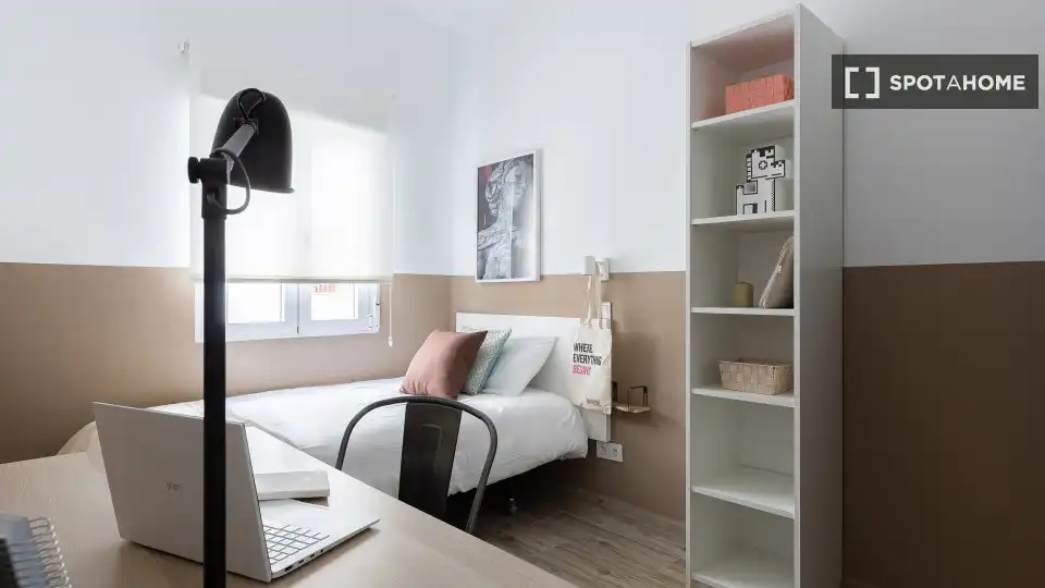 Habitació de lloguer, Getafe