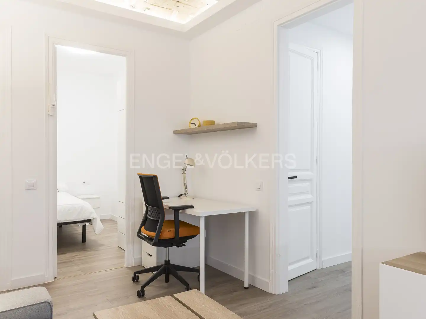 Flat 55 m² in Barcelona