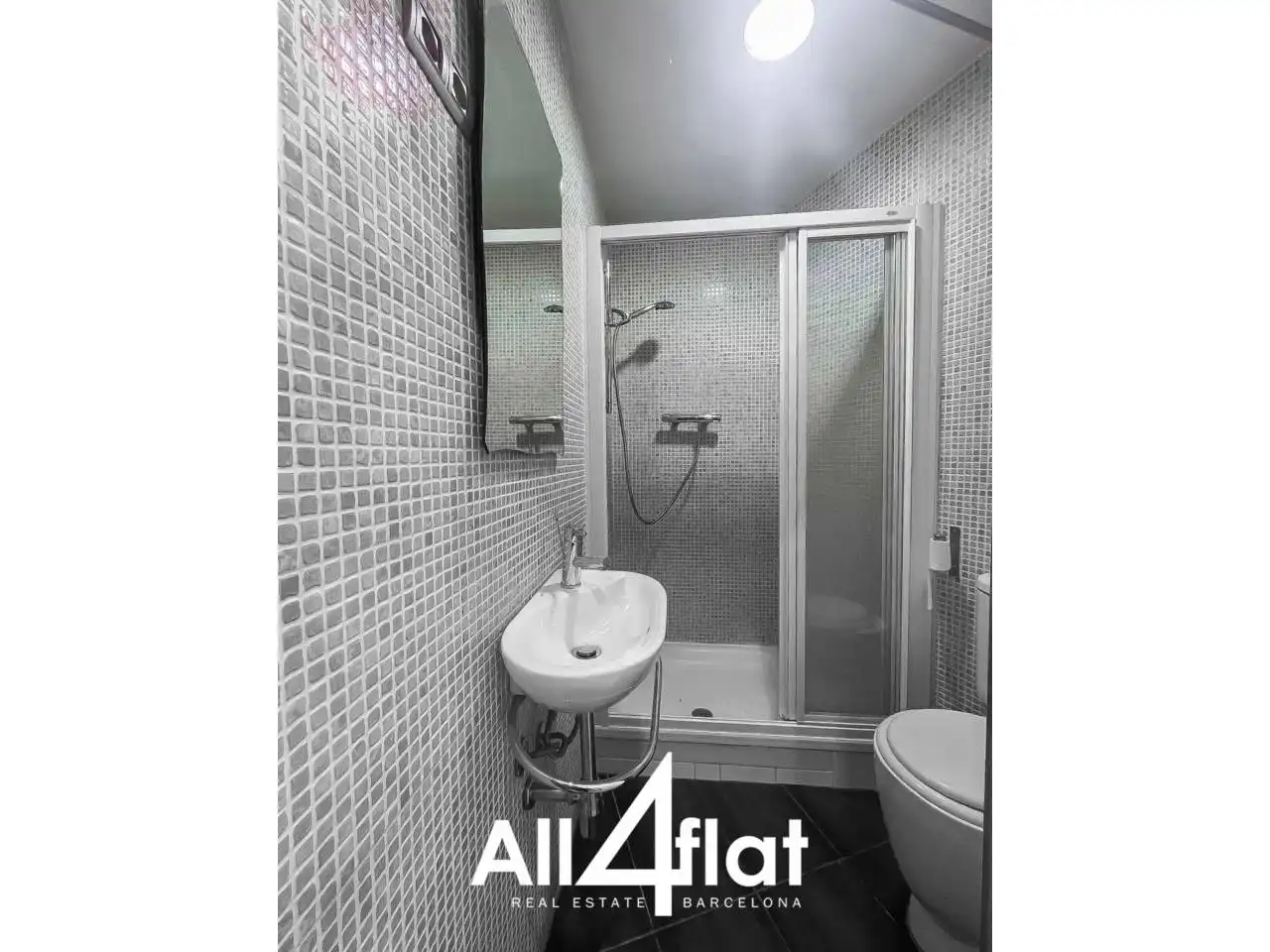 Apartamento 56 m² em Barcelona