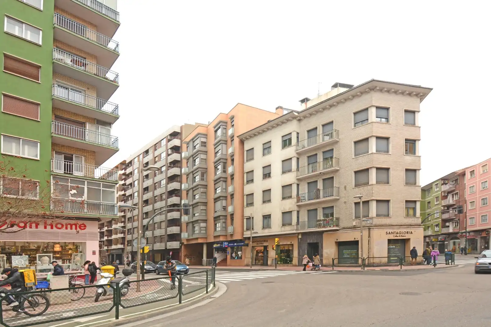 Pis de 97 m² a Saragossa