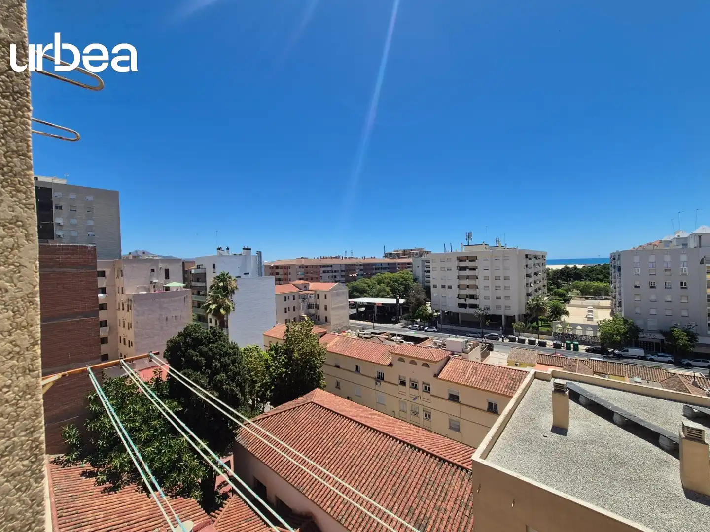 Piso de 95 m² en Málaga