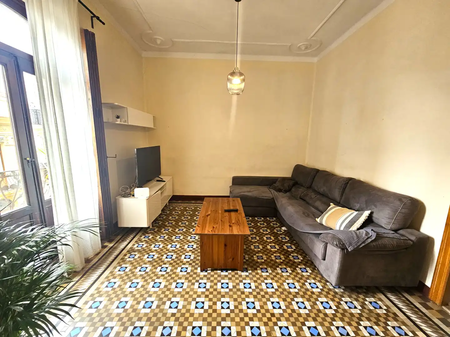 Pis de 206 m² a València