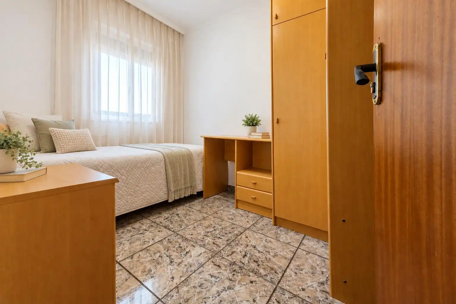 Pis de 90 m² a Sabadell
