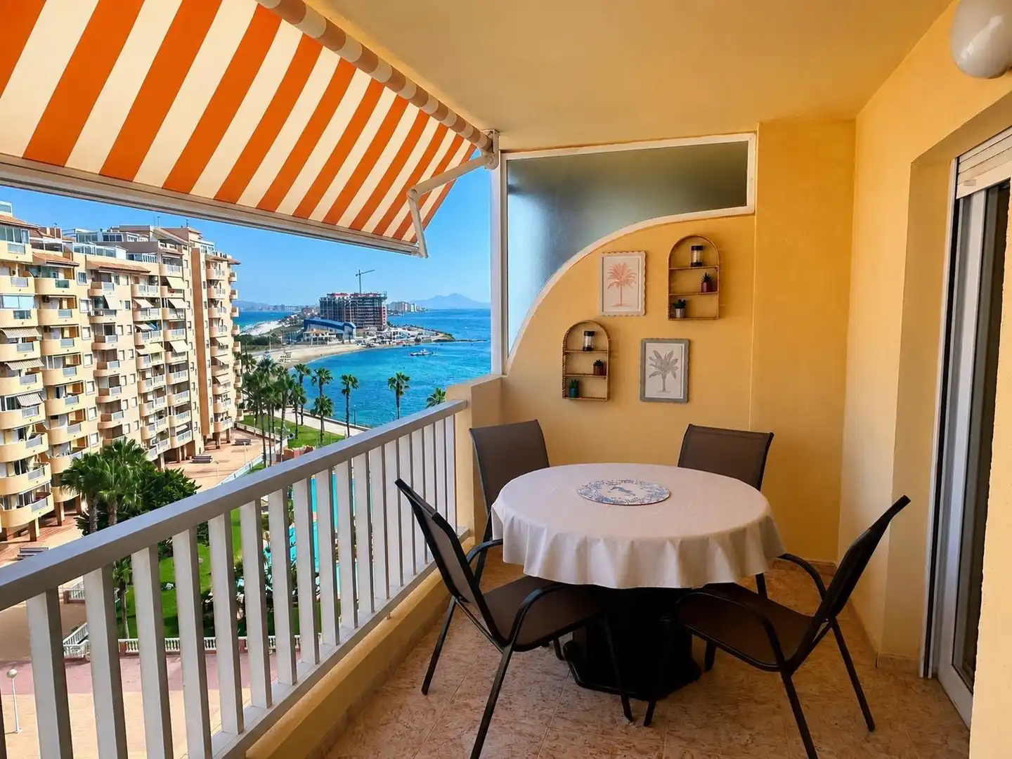 Wohnung 67 m² in San Javier