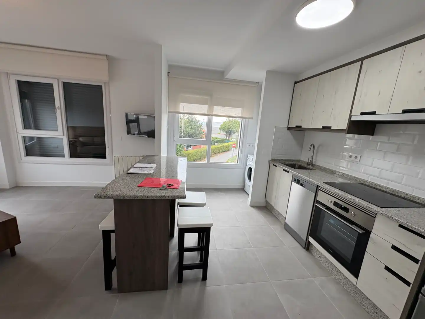 Piso de 55 m² en Ferrol