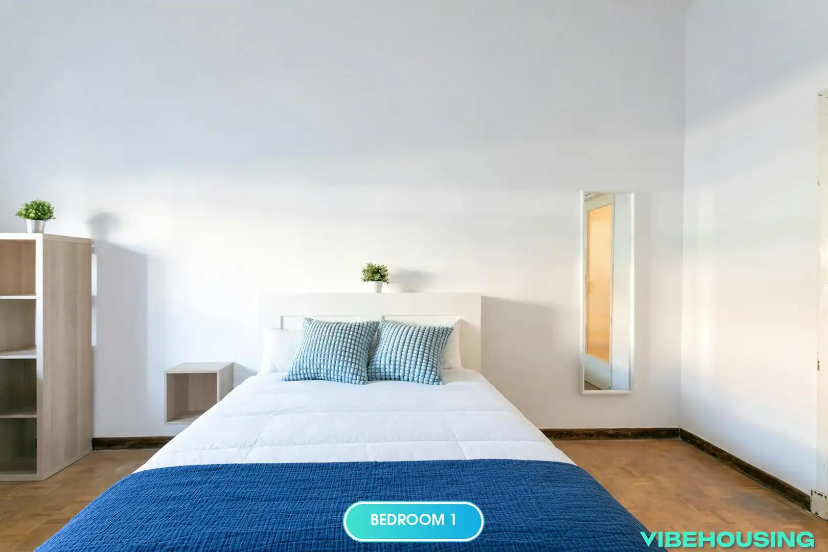 Habitación en alquiler, Madrid