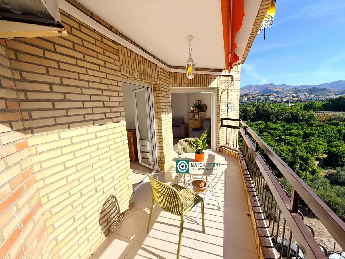 Piso de 55 m² en Almuñécar
