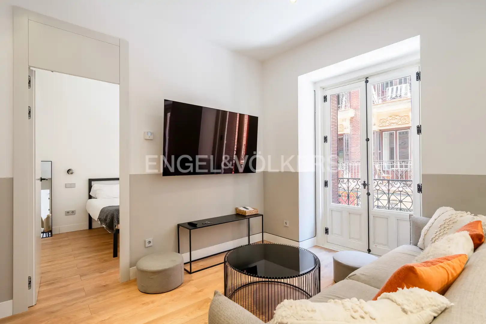Piso de 140 m² en Madrid