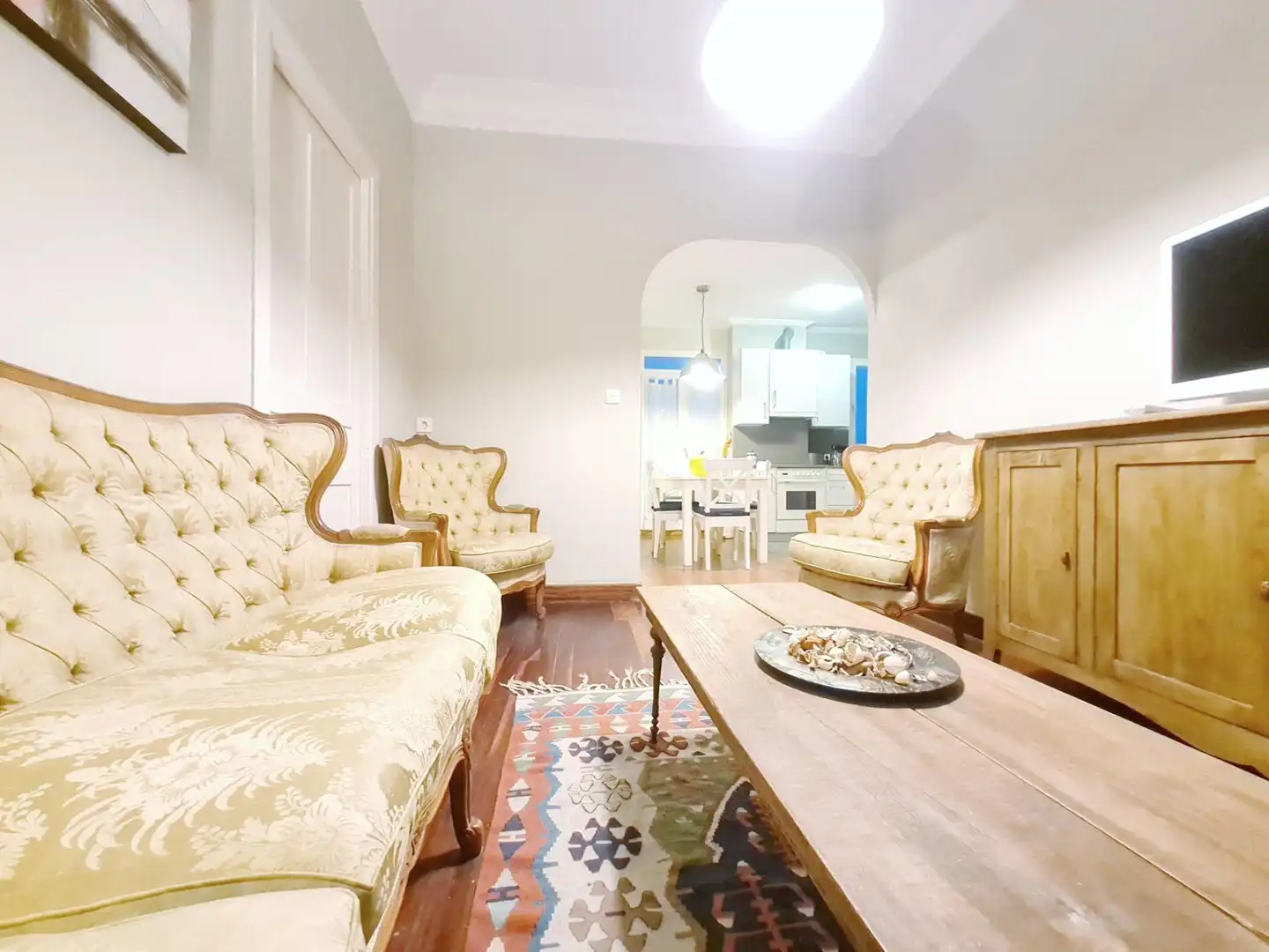 Piso de 83 m² en San Sebastián