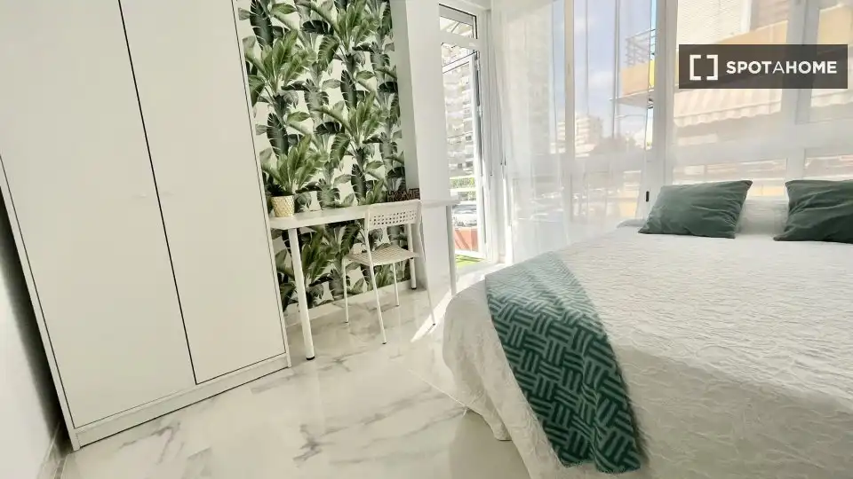 Habitación 81 m², Sevilla