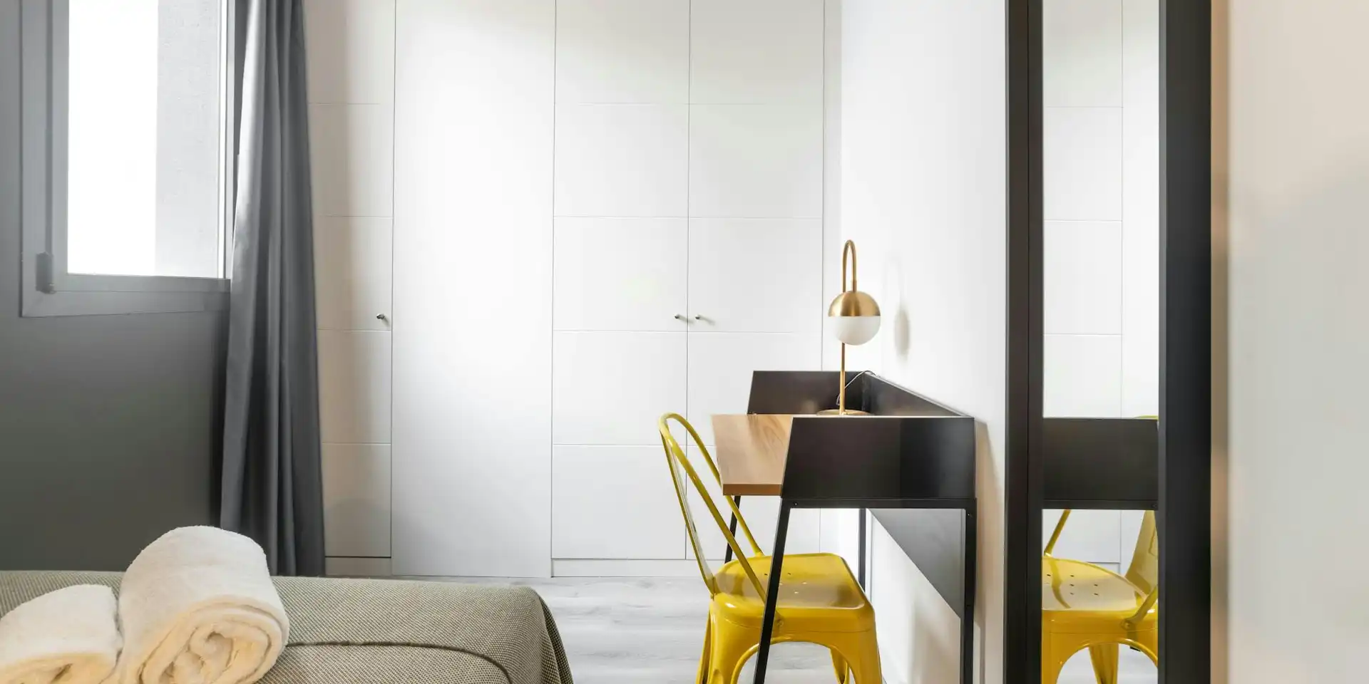 Habitació de lloguer, Barcelona