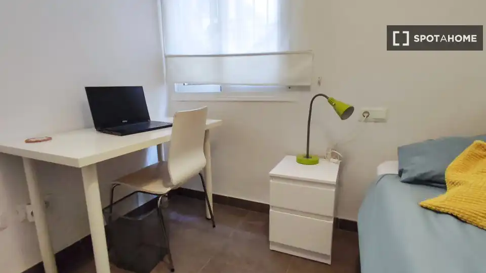 Habitación 63 m², Málaga