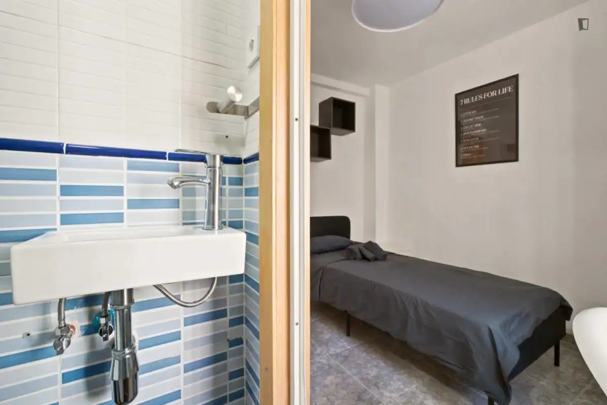 Zimmer zur Miete, Getafe
