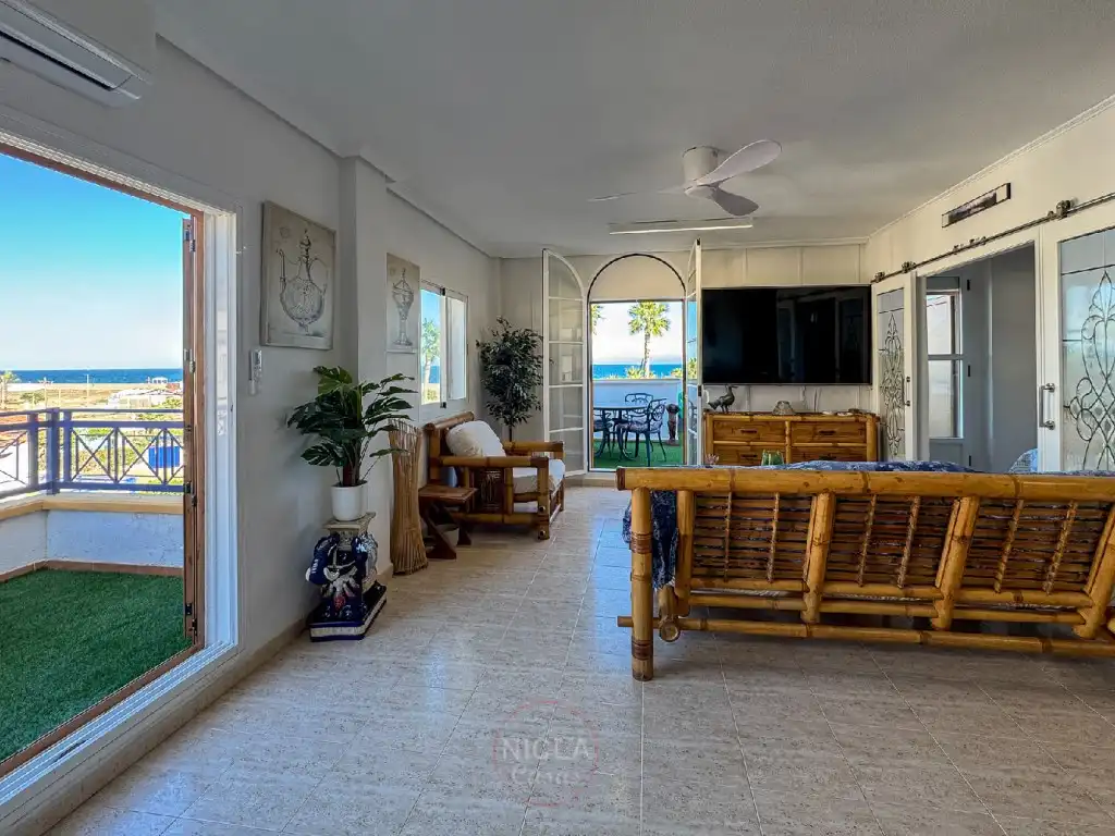 Piso de 57 m² en Vera