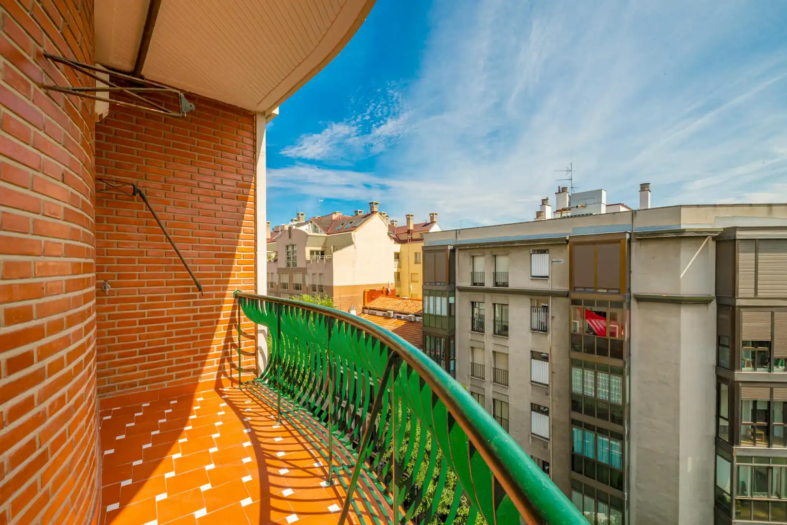 Zimmer zur Miete, Madrid