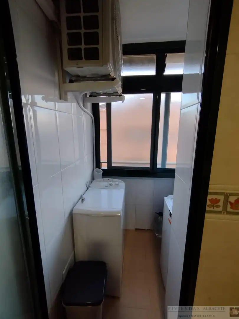 Piso de 133 m² en Albacete