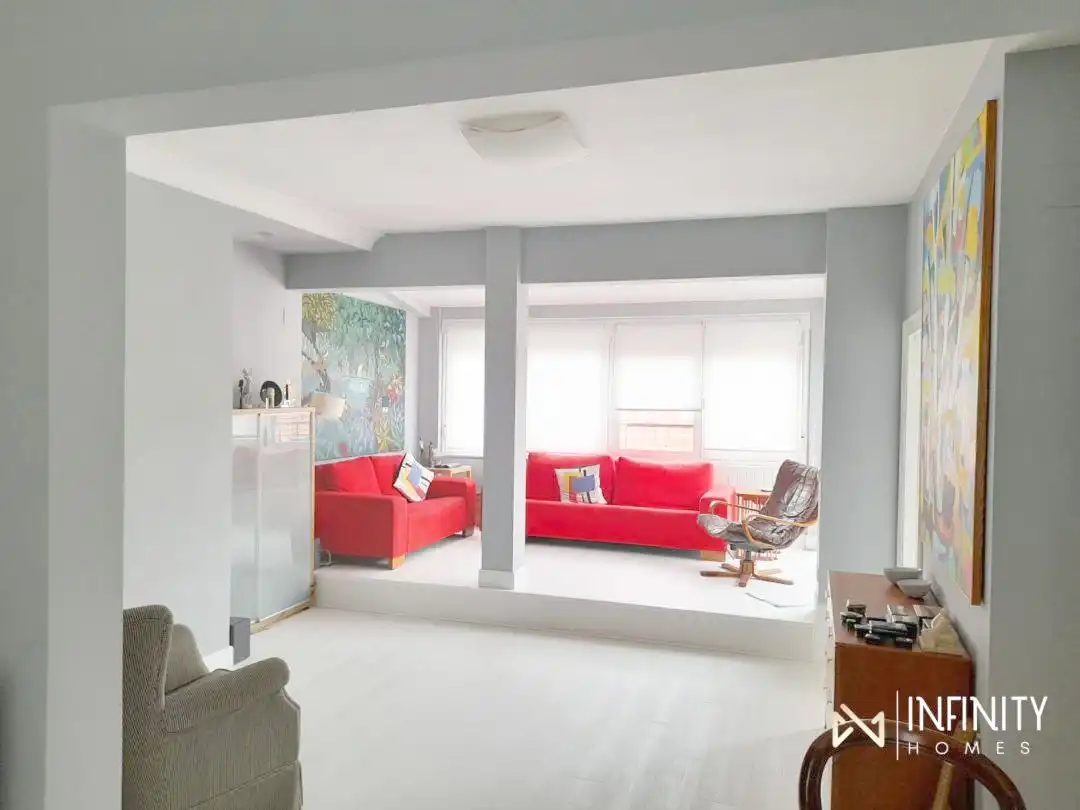 Piso de 65 m² en Bilbao