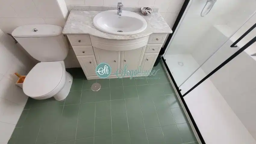 Piso de 112 m² en Segovia