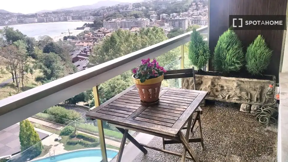 Habitación 81 m², San Sebastián