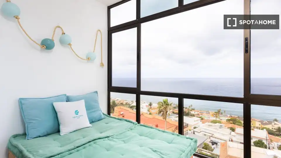 Habitación 46 m², San Cristóbal de La Laguna