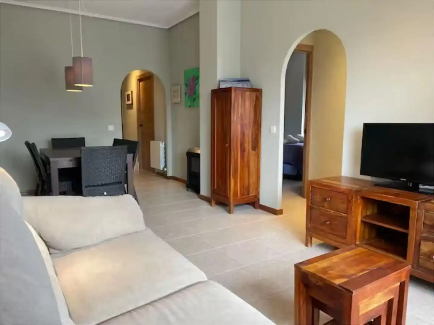 Piso de 75 m² en Noja