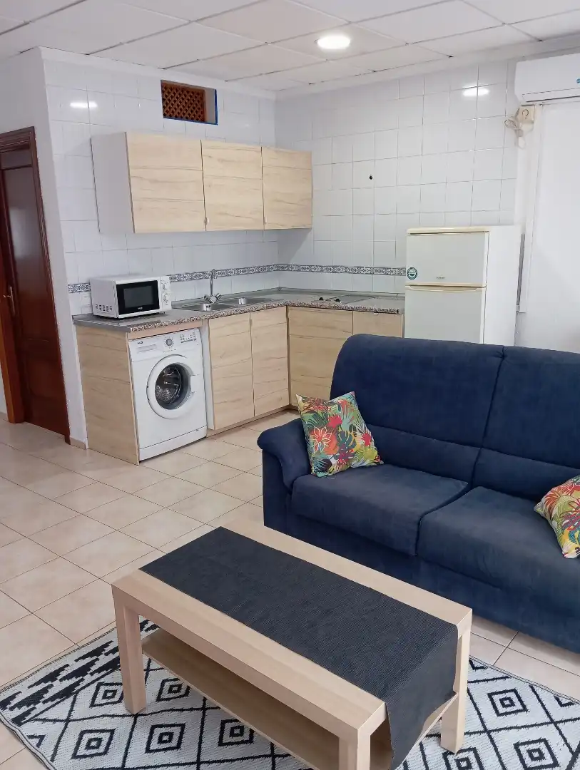 Pis de 45 m² a Màlaga