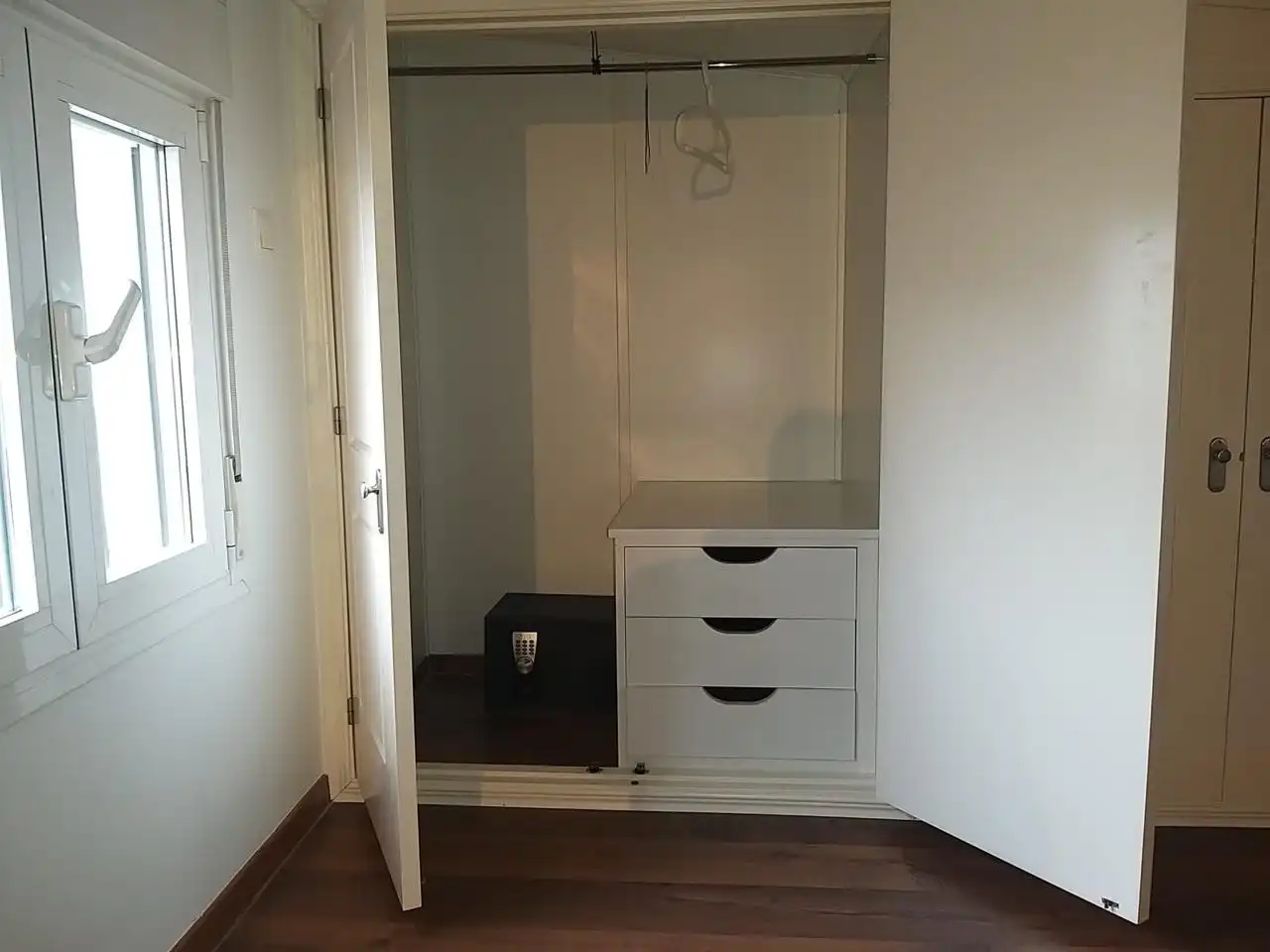 Piso de 107 m² en Madrid