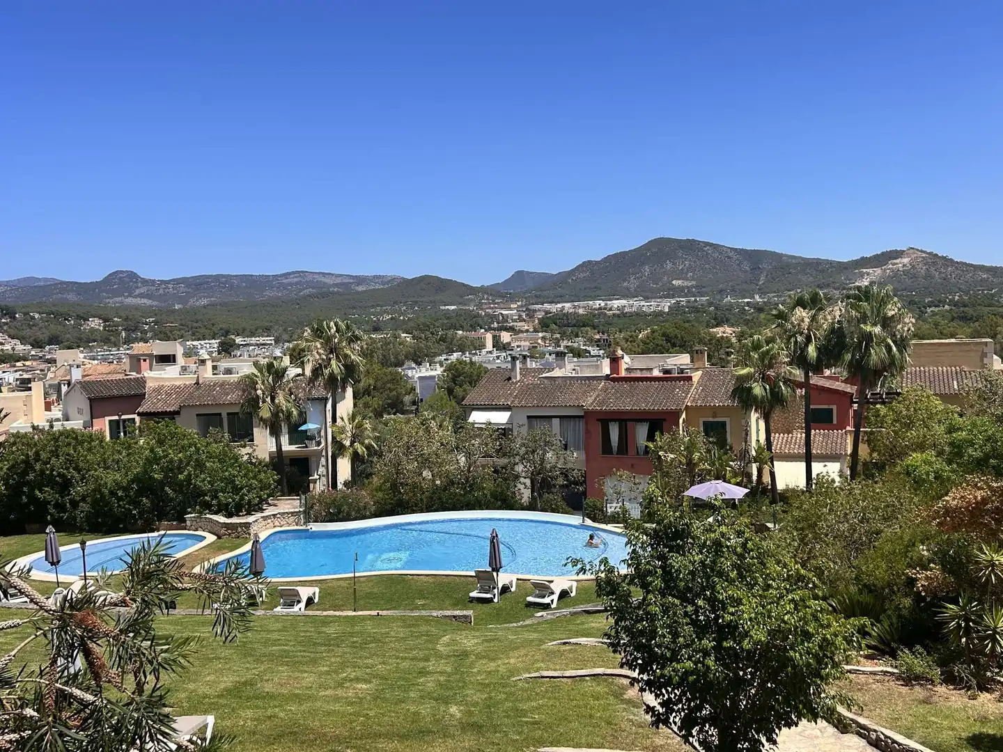 Piso de 100 m² en Calvià
