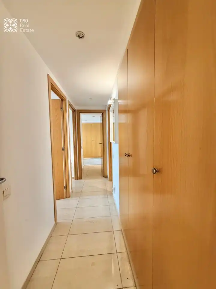 Piso de 118 m² en Badalona