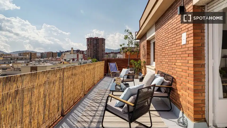 Quarto para alugar, Barcelona