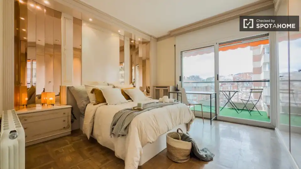 Habitació de lloguer, Barcelona
