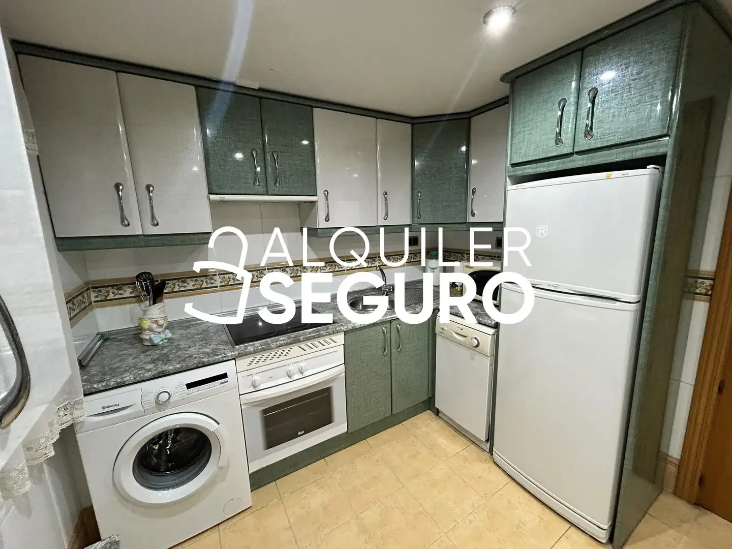 Appartamento 65 m² a Madrid