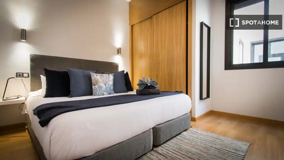 Habitación 62 m², Málaga