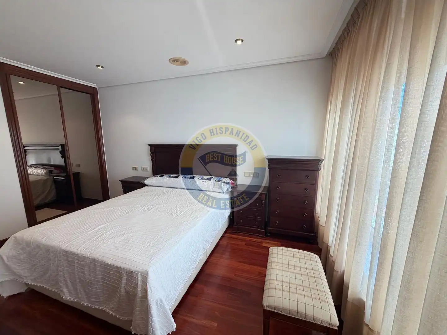 Piso de 115 m² en Vigo
