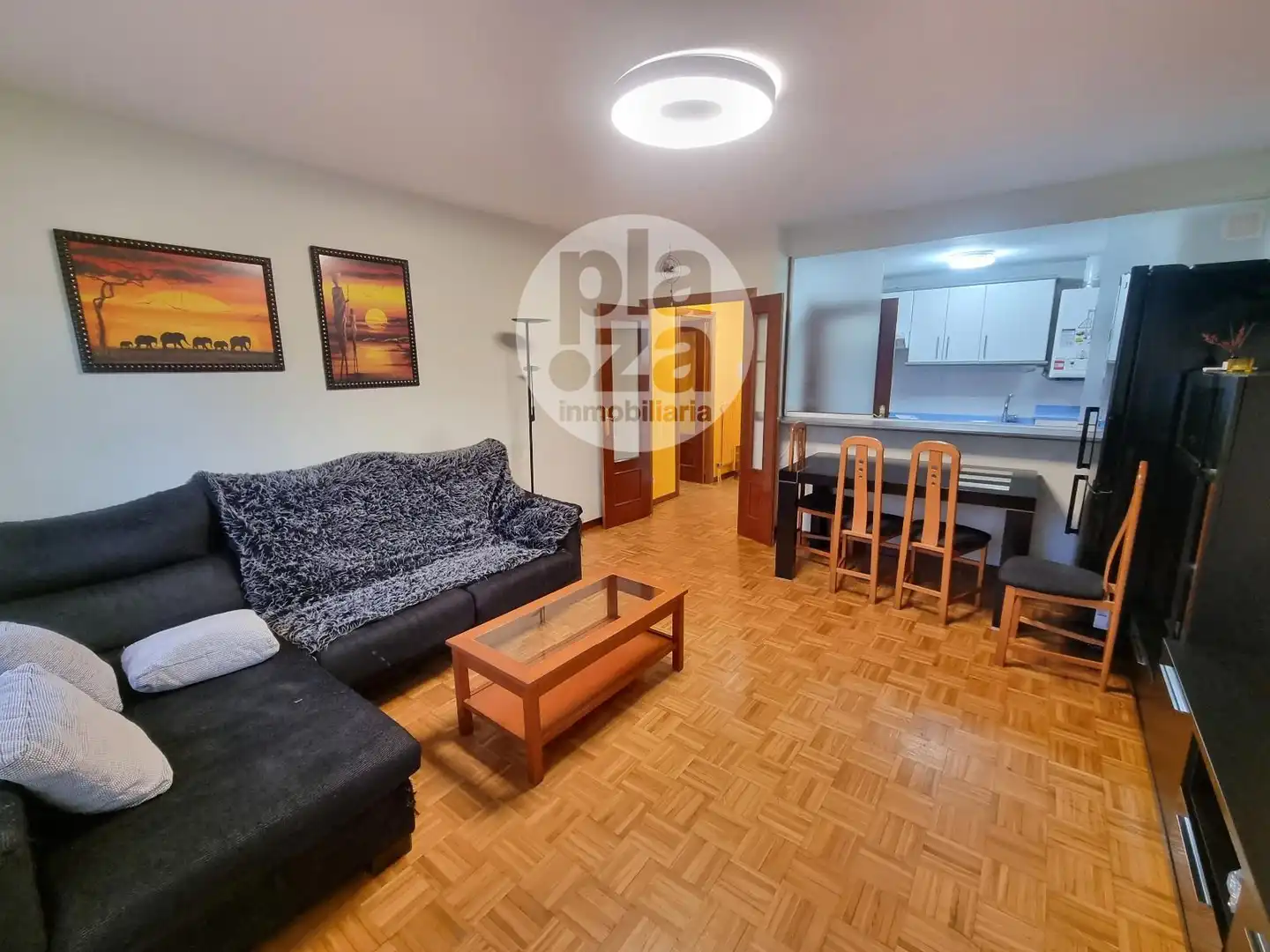 Piso de 95 m² en Burgos