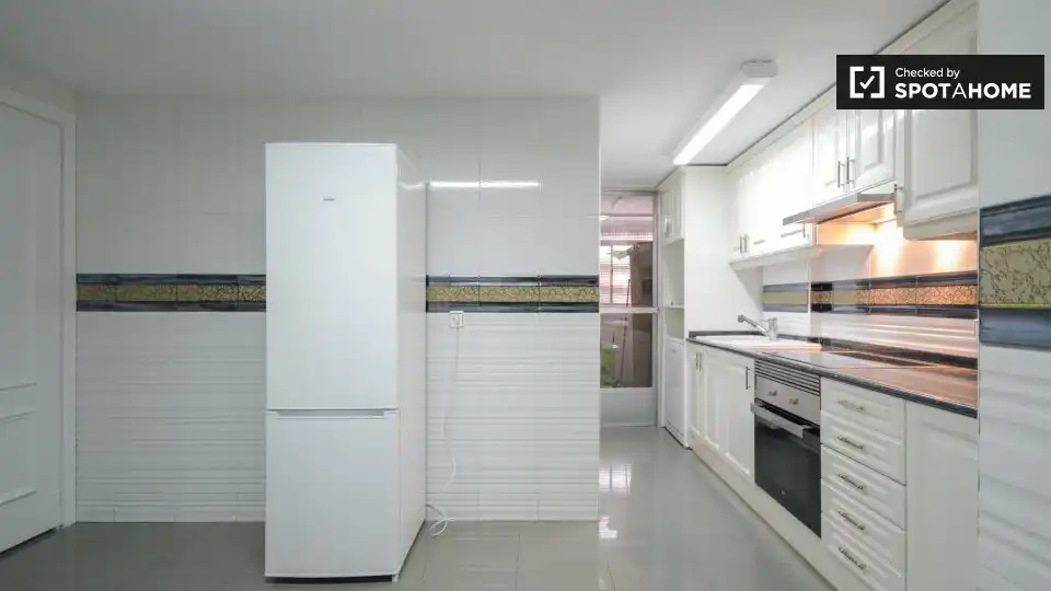 Habitació de lloguer, Alcalá de Henares