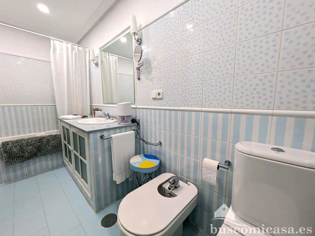 Piso de 80 m² en Linares