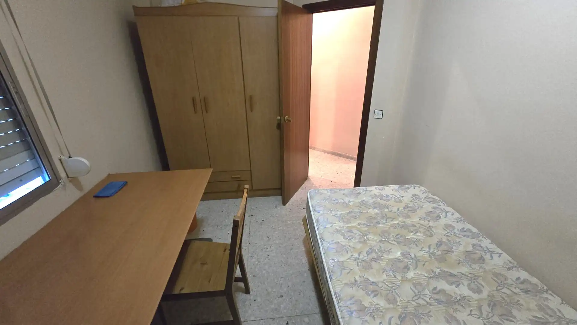 Piso de 100 m² en Cáceres