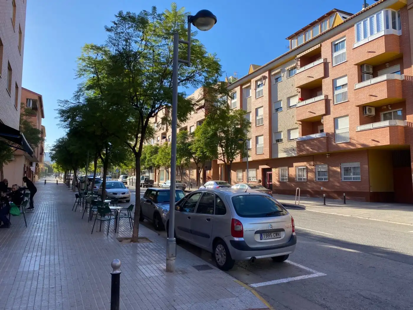 Piso de 90 m² en Murcia