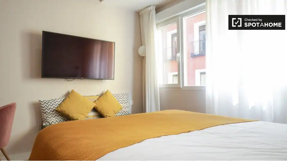 Piso de 30 m² en Madrid